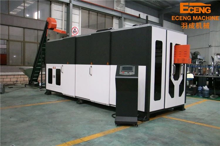 bottle stretch blow moulding machine