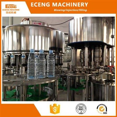 Машина за пуњење и капање прања