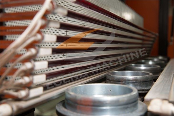 Automatic Pet Jar Making Machine 2 Cavity