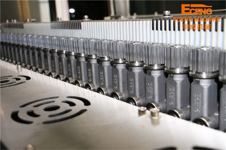Pet Bottle Blow Machine